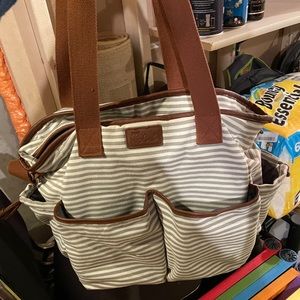 Hip Cub Diaper Bag